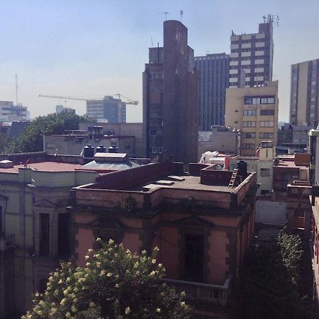 Suites Havre Mexico City Exterior photo