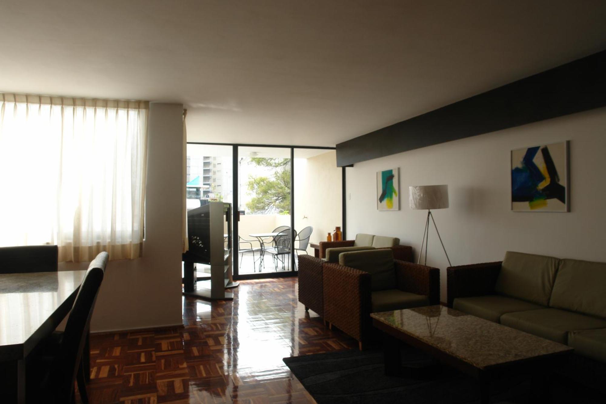 Suites Havre Mexico City Room photo